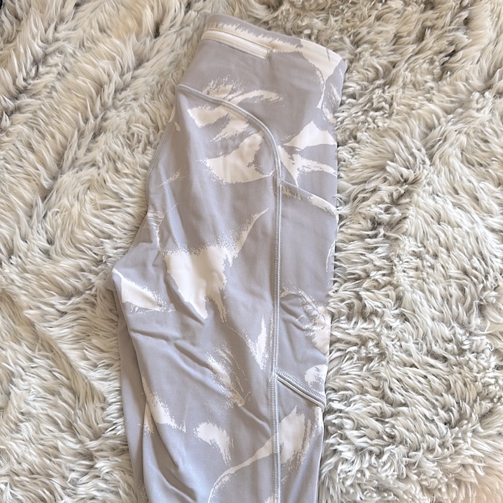 Lululemon Compression Running Pants-Size 2
